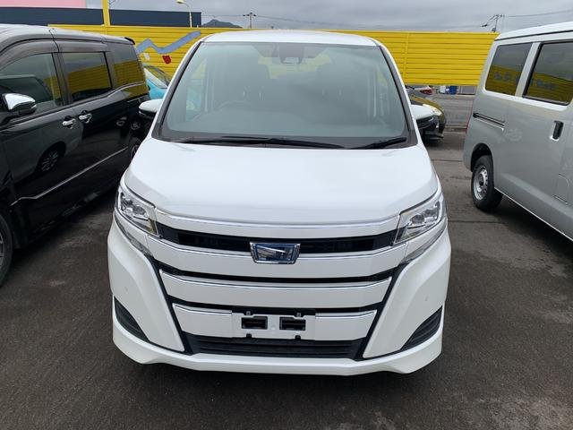 Toyota Noah X 2021